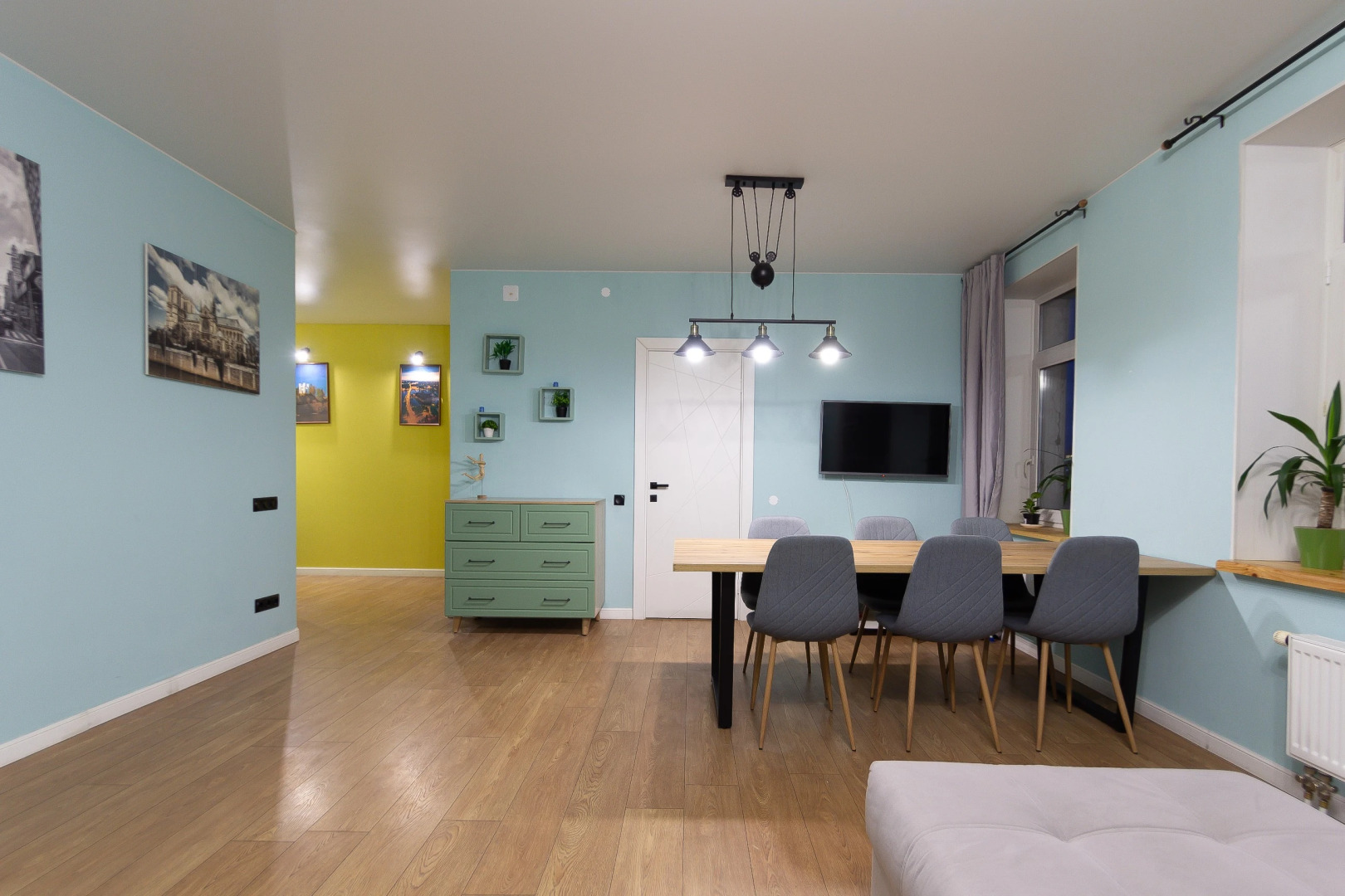 Апартаменты Viipuri House люкс с сауной