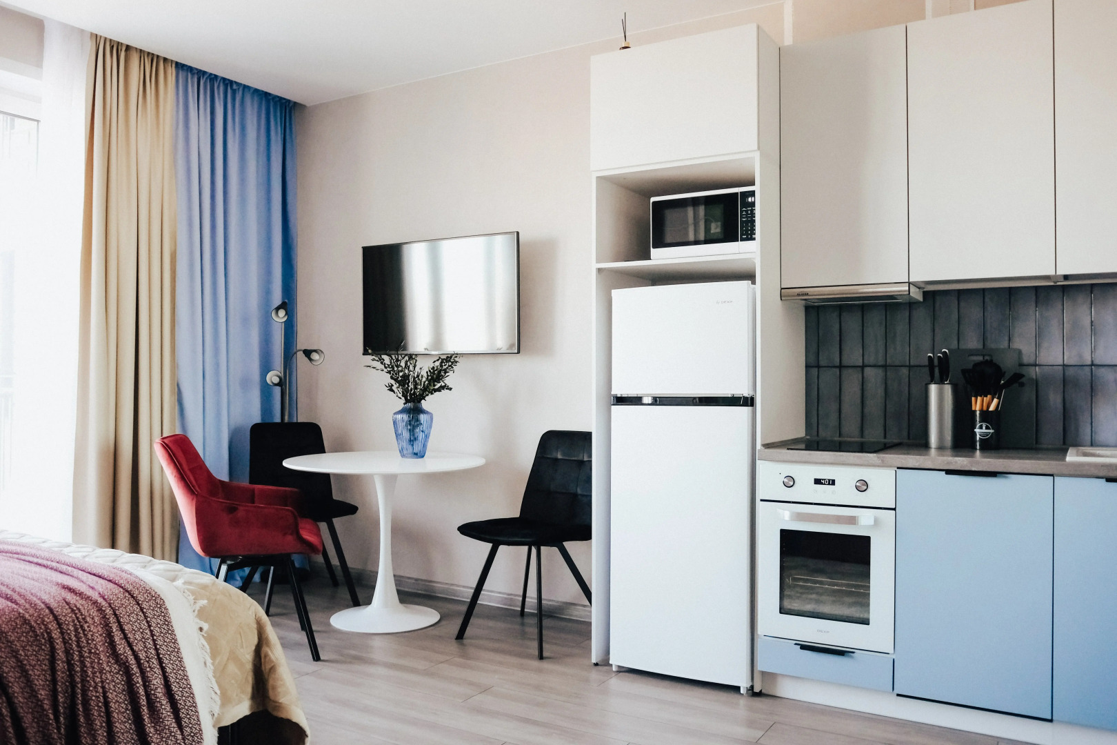 Квартира Yousinn на Никитина 67 303