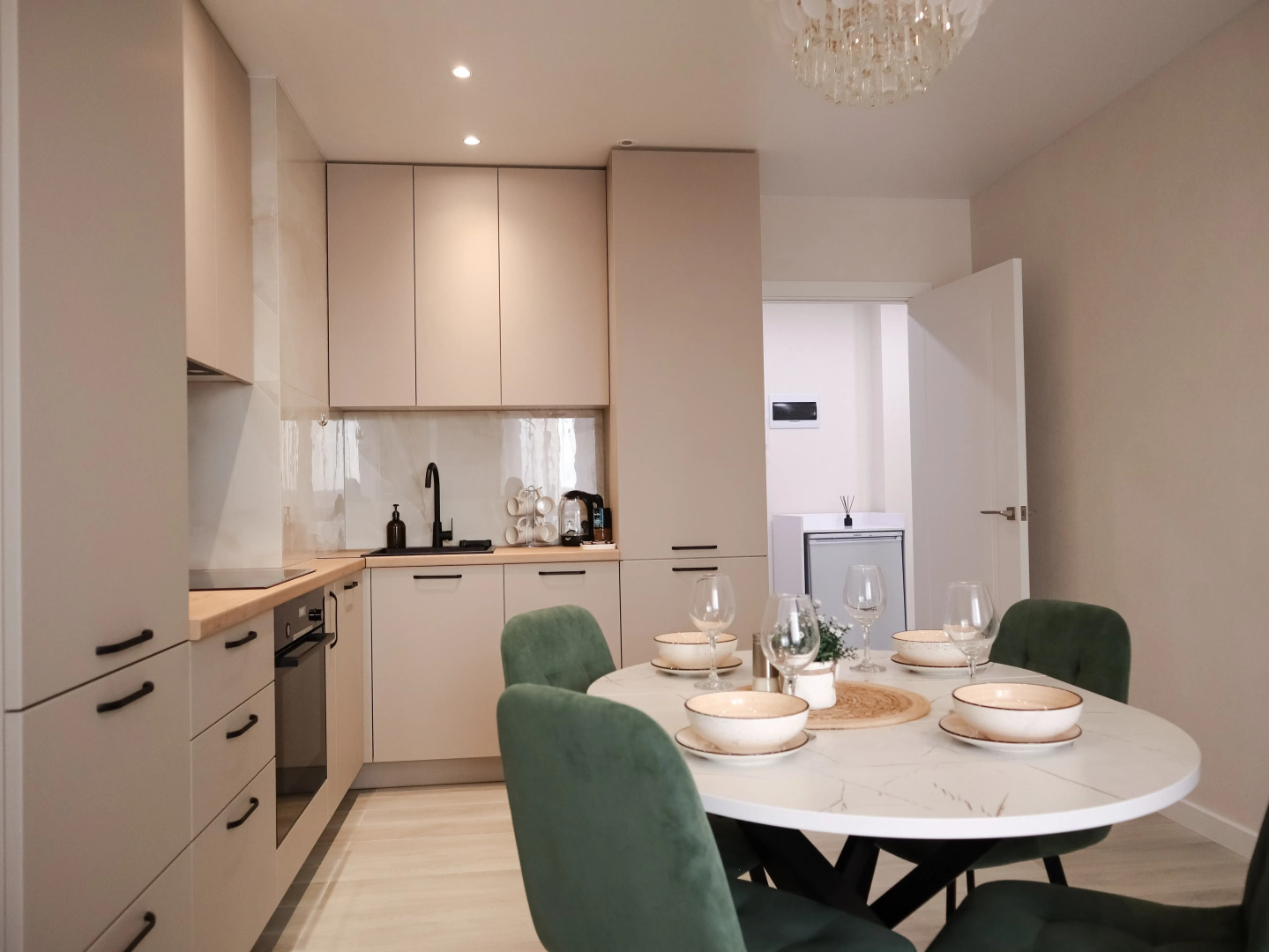 Квартира 2-х Комнатная квартира с новым ремонтом