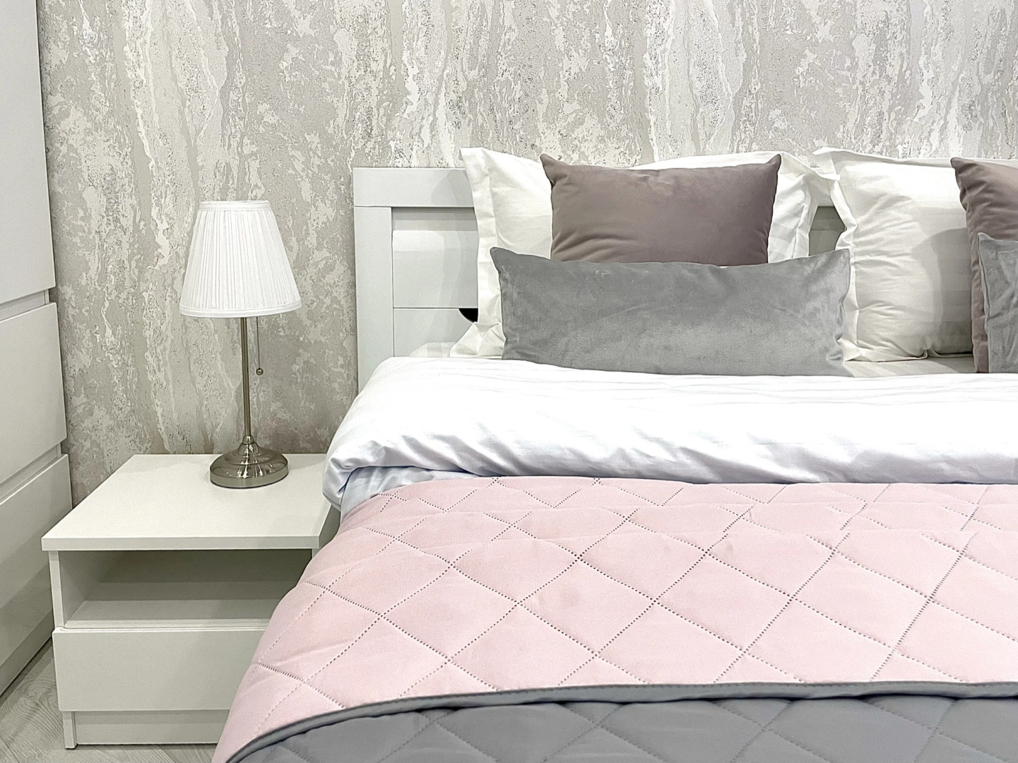 Двухкомнатные апартаменты Pro.apartment на Потёмкина