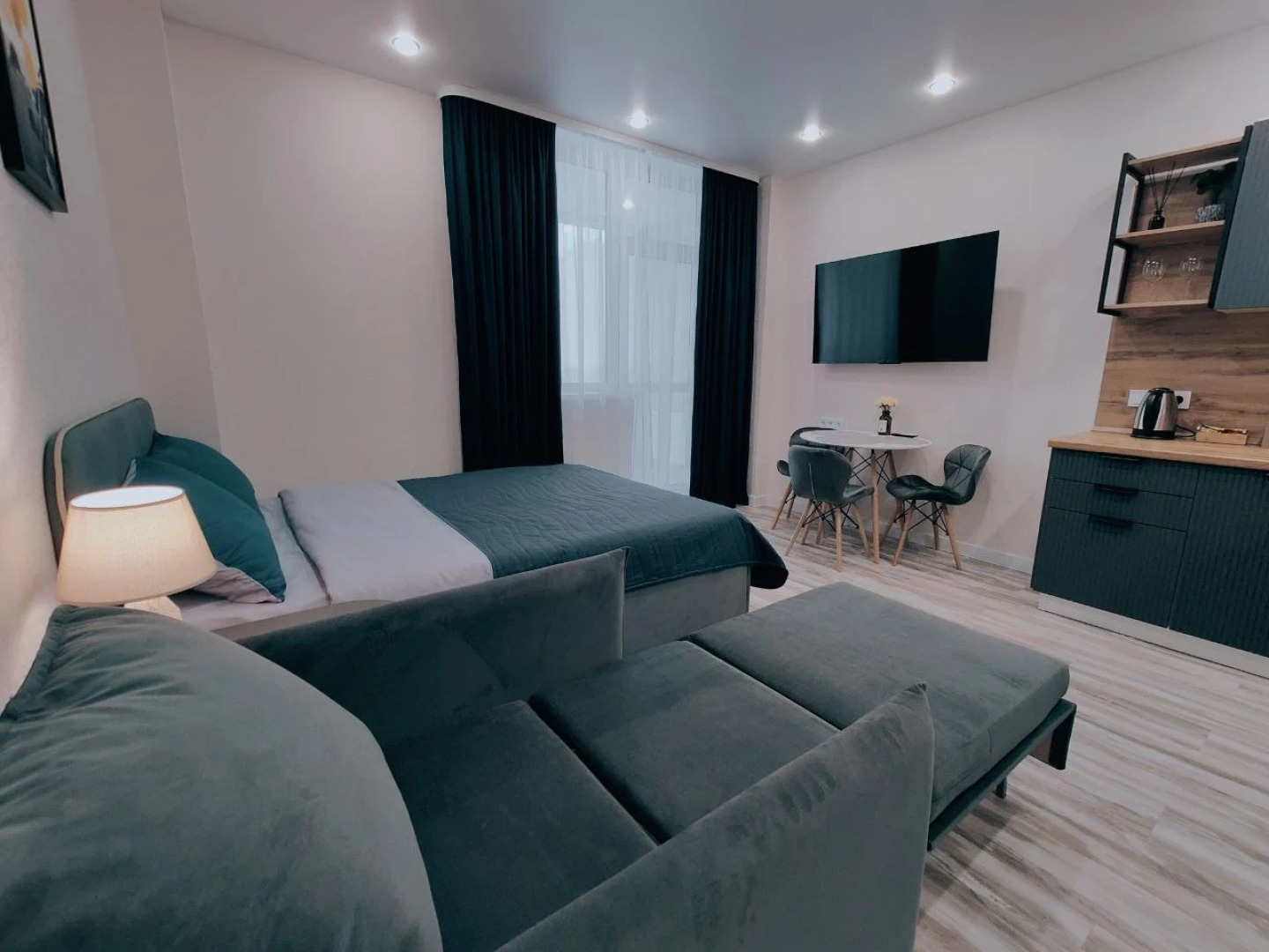 Квартира Nochevali