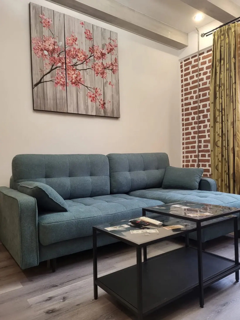 Апартаменты Логово Румс Двухкомнатные Пятиместные