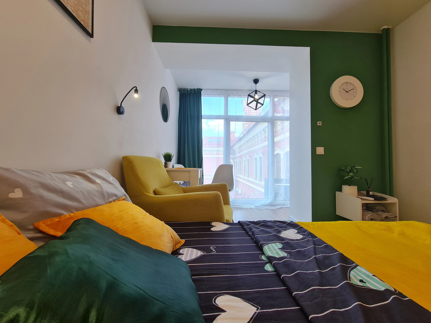 Апартаменты Olive Apart