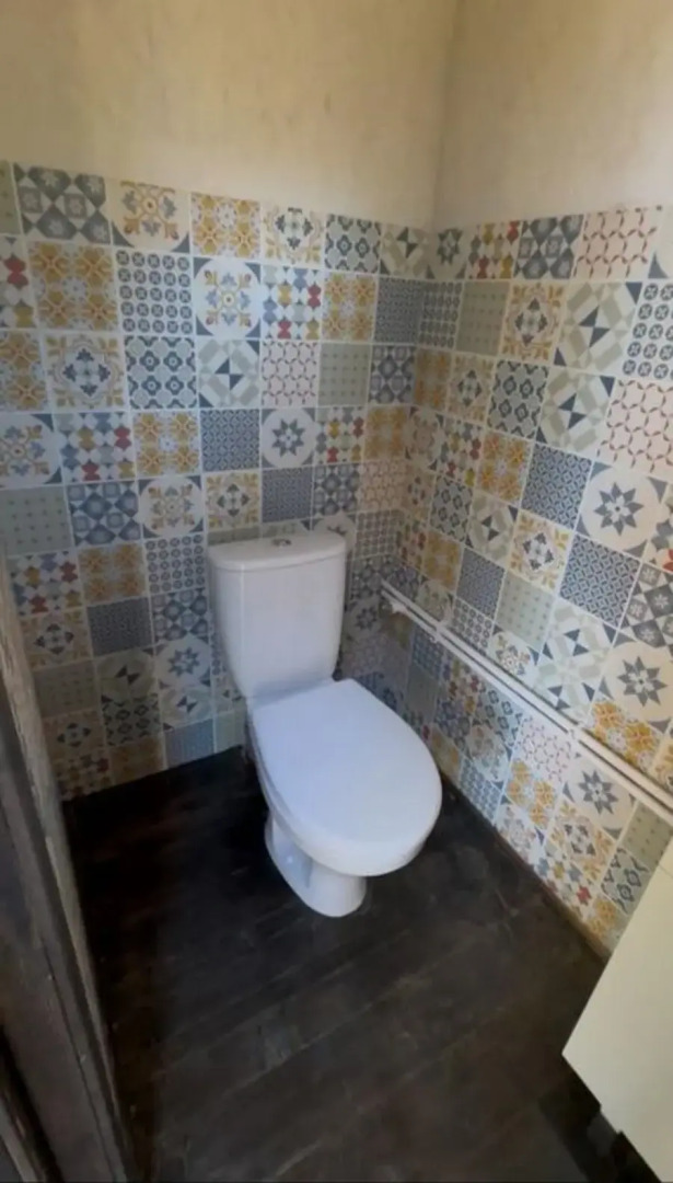 Частный дом с баней и чаном у реки