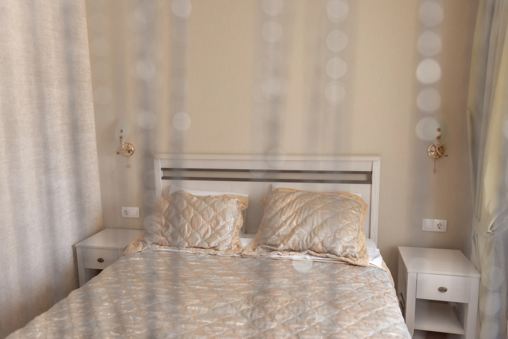 Гостиница Волгоградская