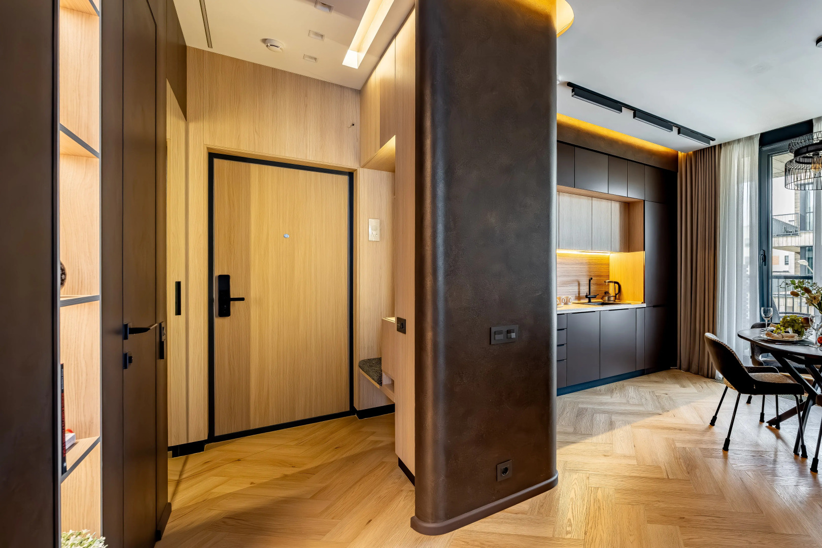 Апартаменты Ohta Suite 11