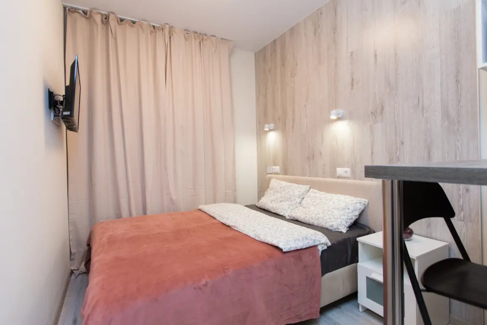 Квартира 1 Оранж парк