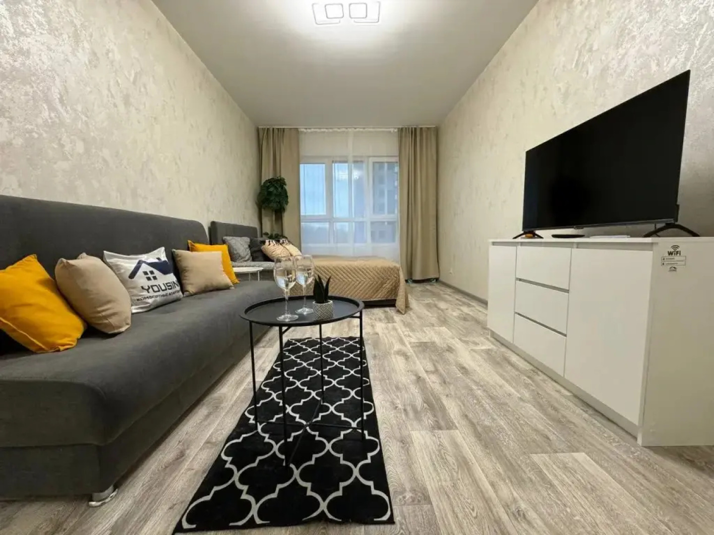 Апартаменты Good Life на Ясном Берегу 33