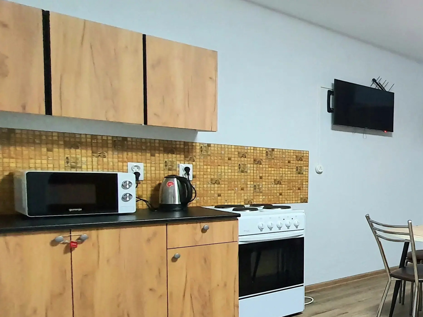 Апартаменты Белые ночи у Ледовой арены