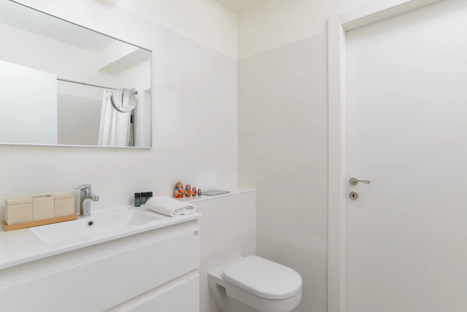 Апартаменты Deluxe & Terrace with City Overview by FeelHome