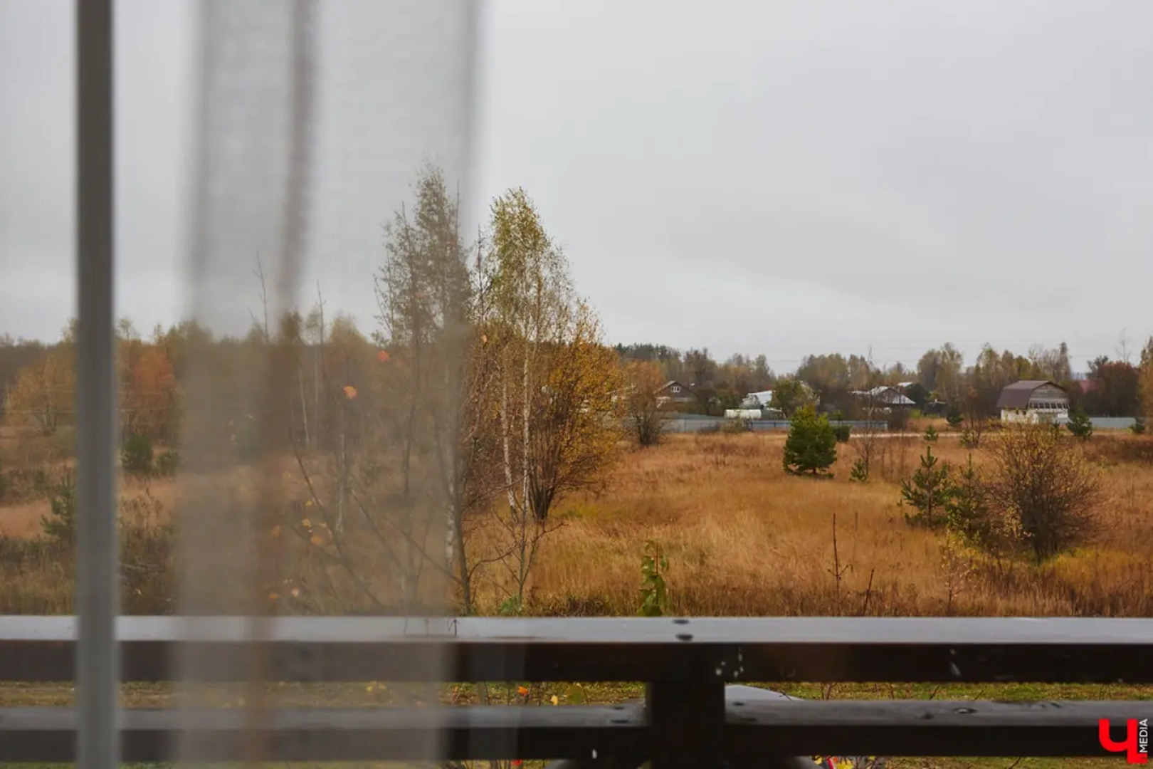 Частный дом Уютный светлый  дом в окружении природы