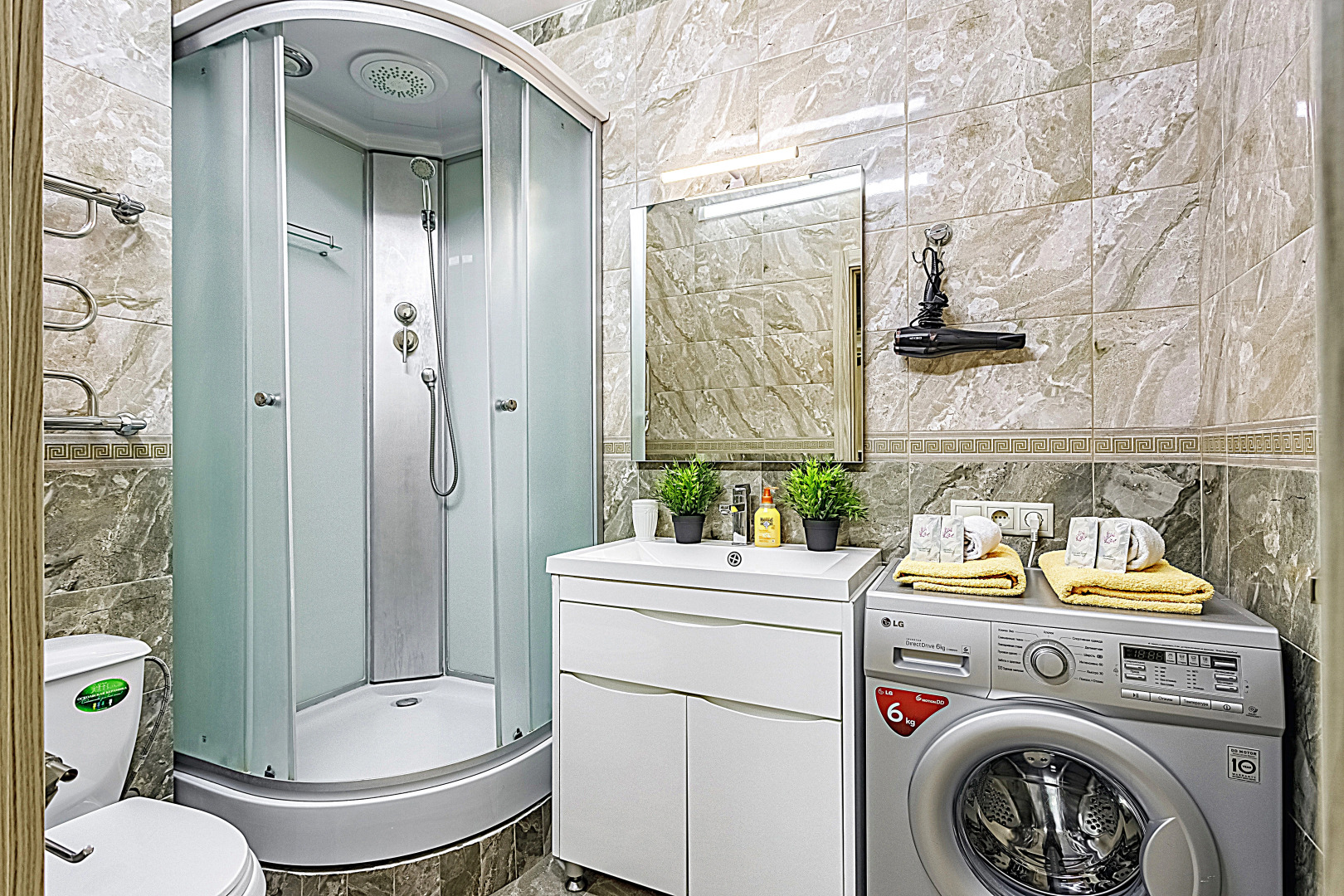 Апартаменты Pro Apart