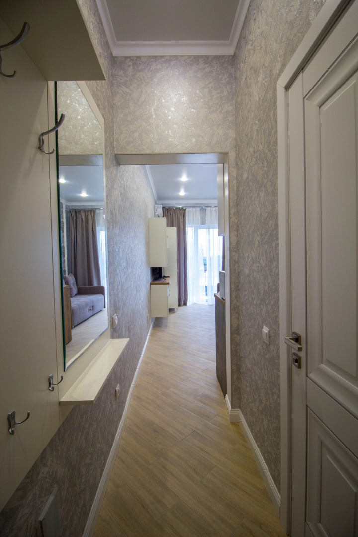 Апартаменты Стильная студия в ЖК Корона