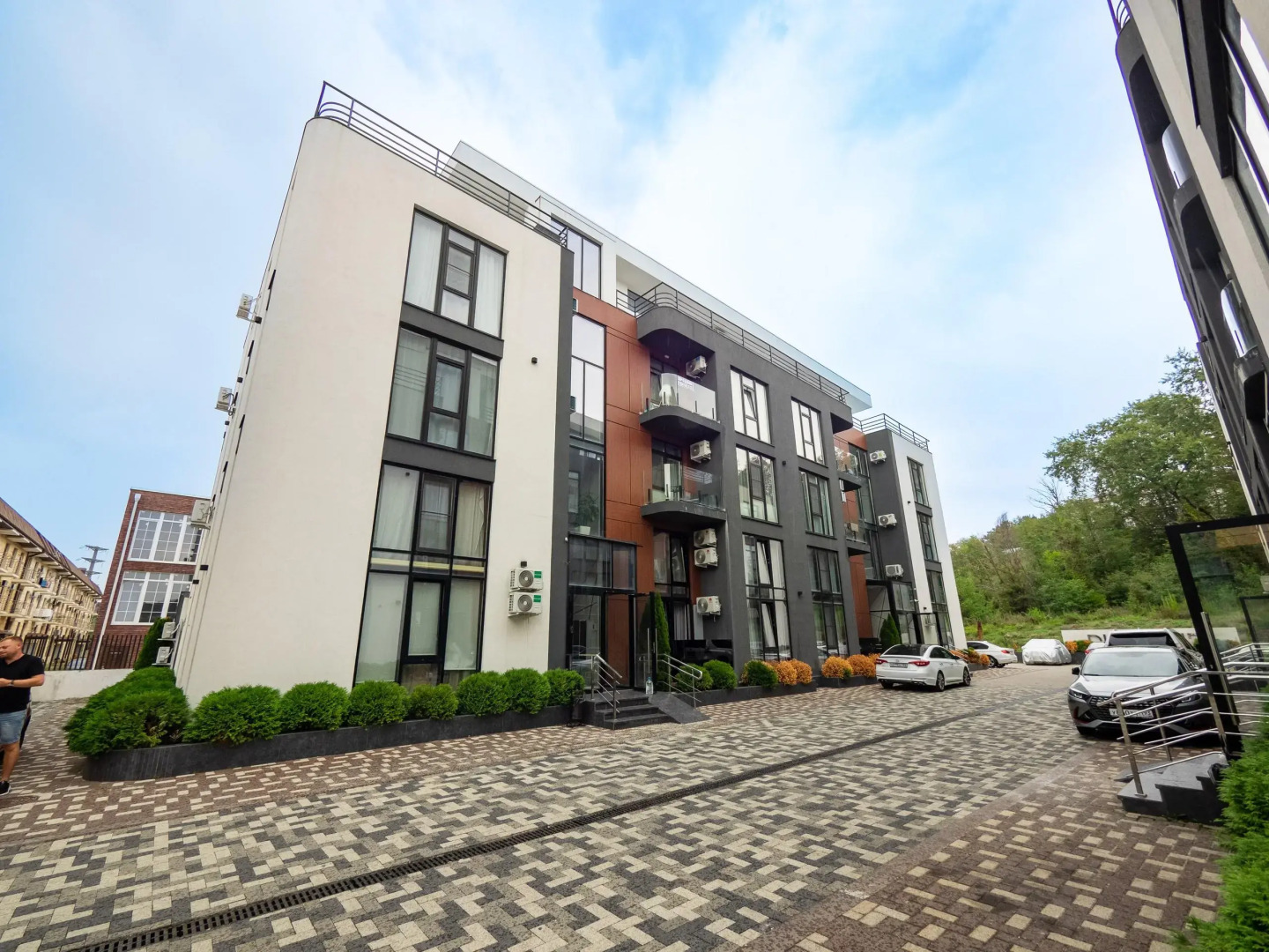 Апартаменты Жк Даймонд с Парковкой