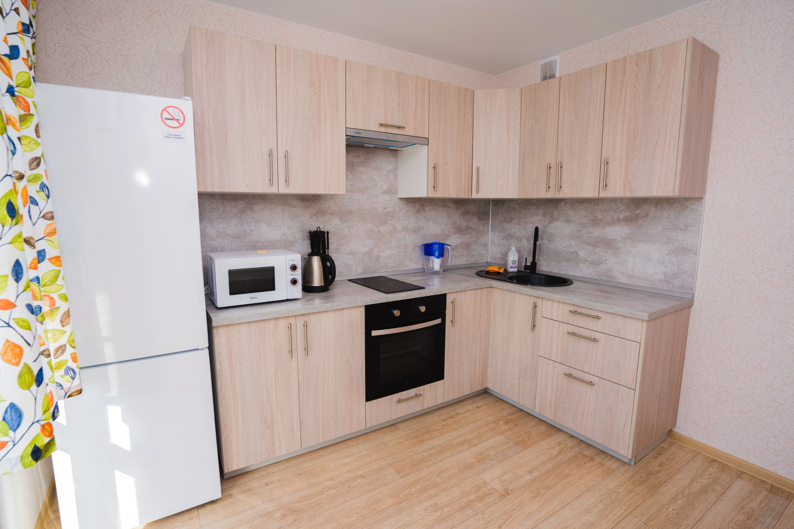 Апартаменты Atlant 93