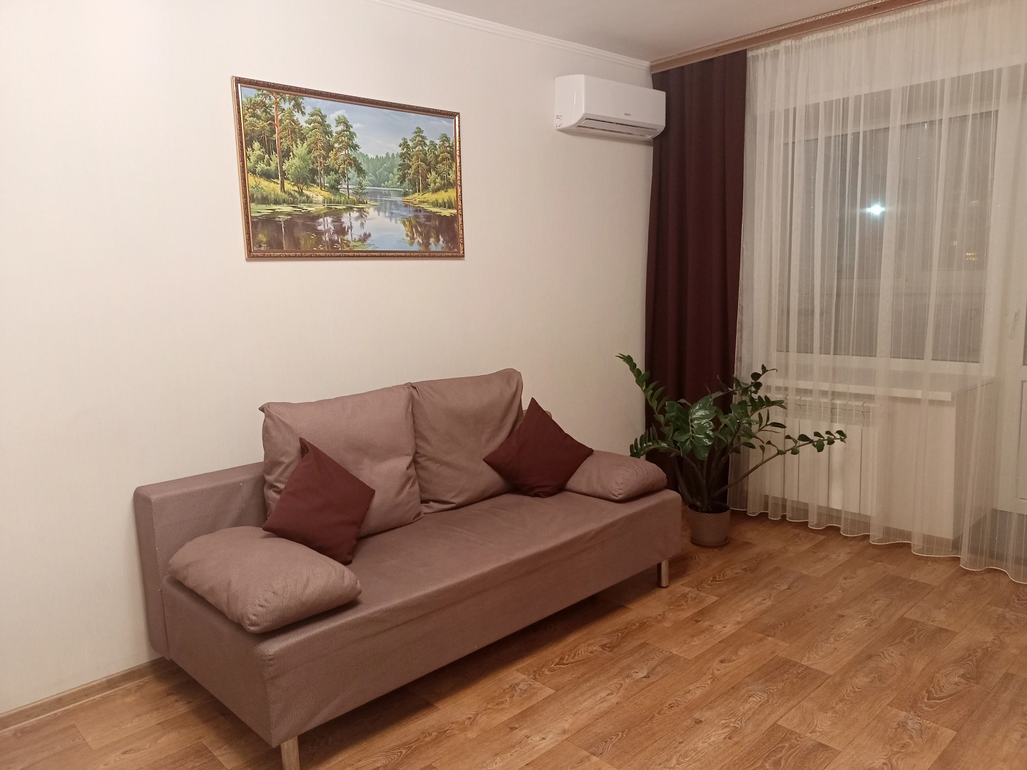 Апартаменты на Петрова 27