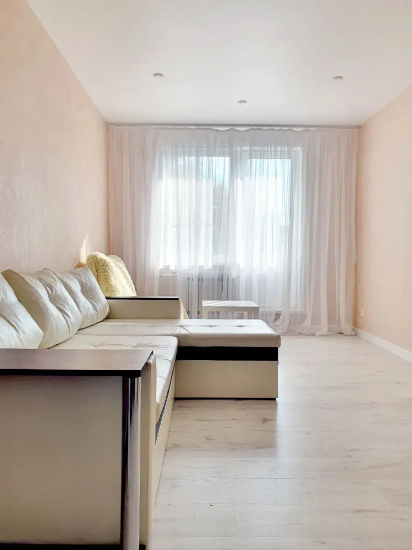 Квартира уютная