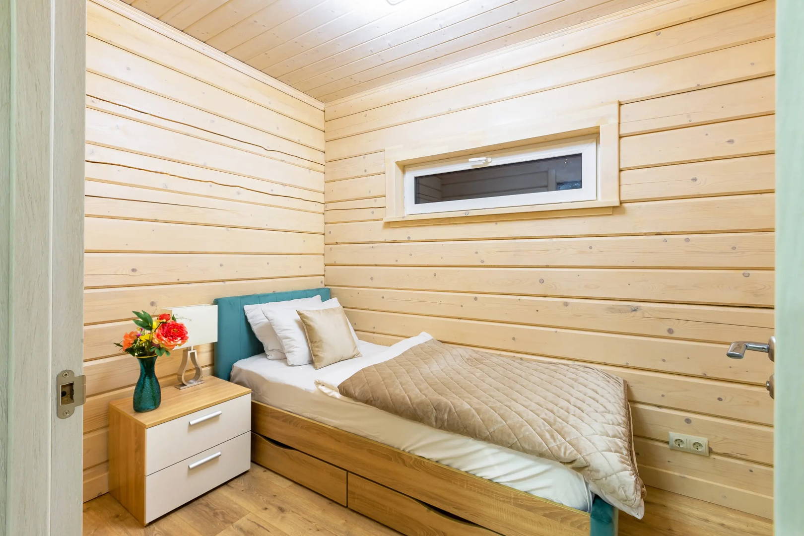 Частный дом Solar house 1