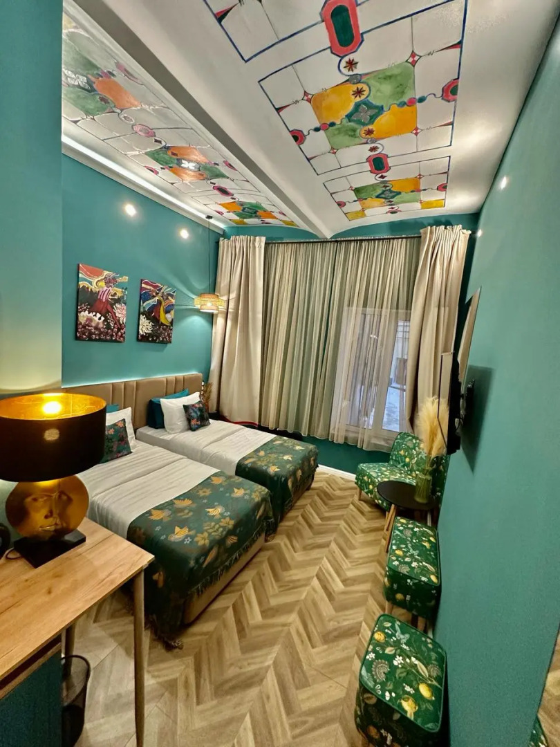 Бутик-отель Сити'ко на Чистых Прудах