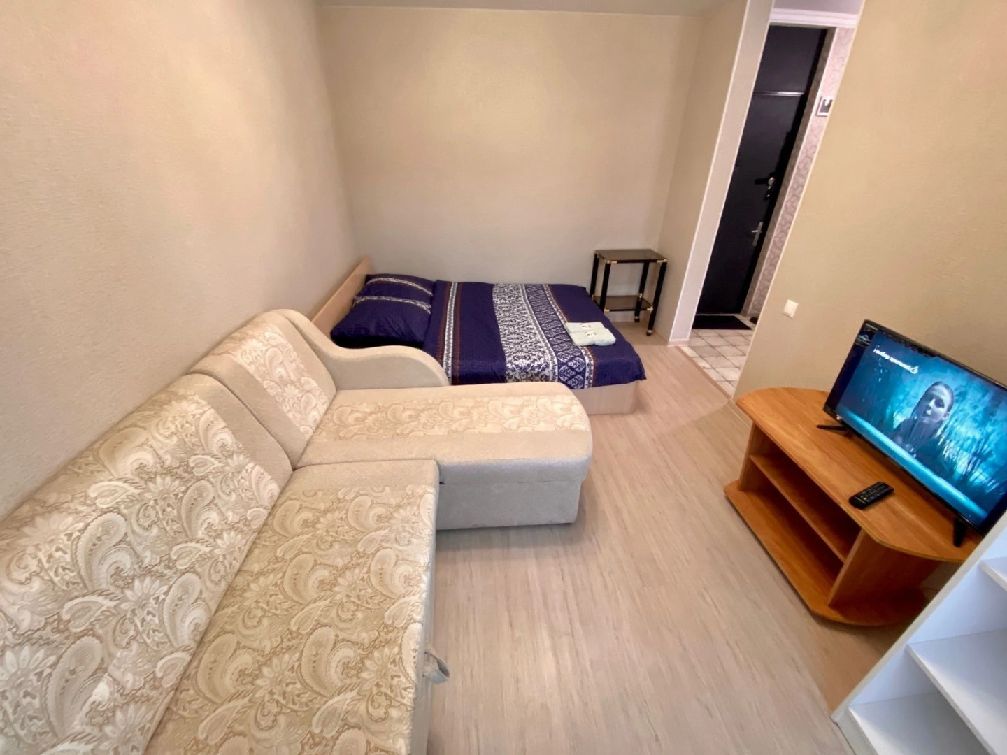 Квартира с Хорошим Ремонтом в Калининце