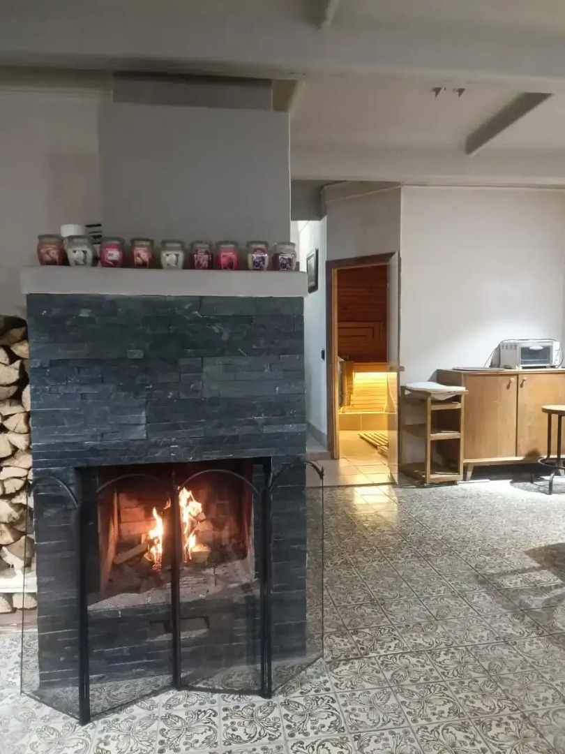 Частный дом Пешком до горнолыжного склона Степаново