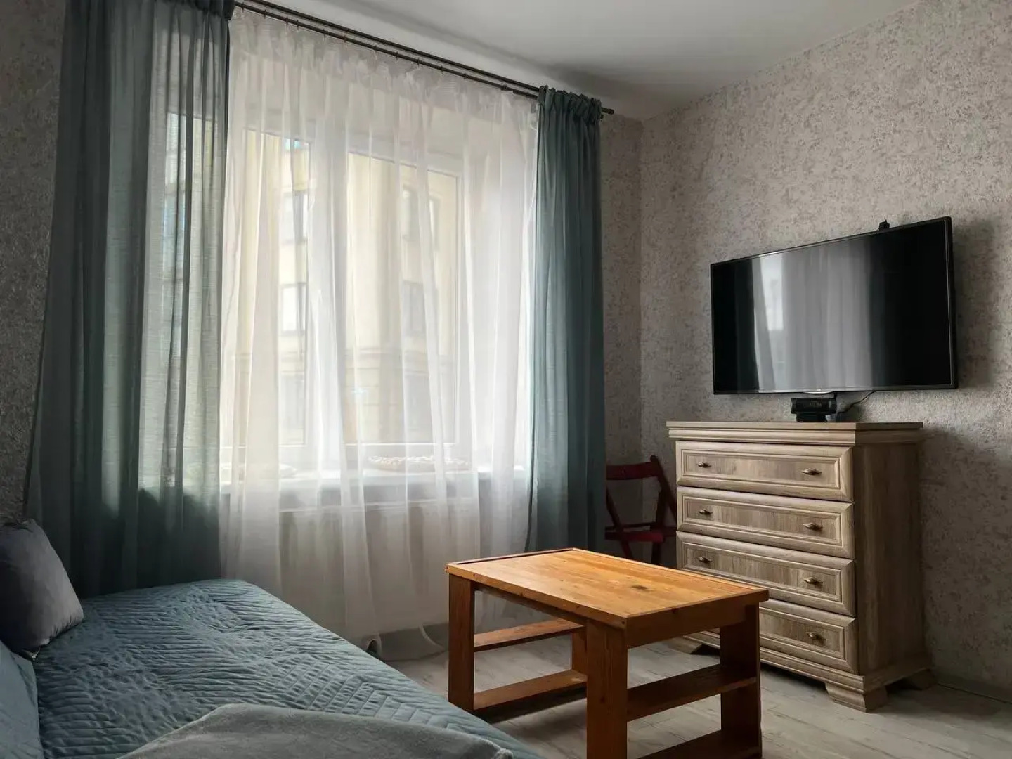 Квартира Cranz Sport