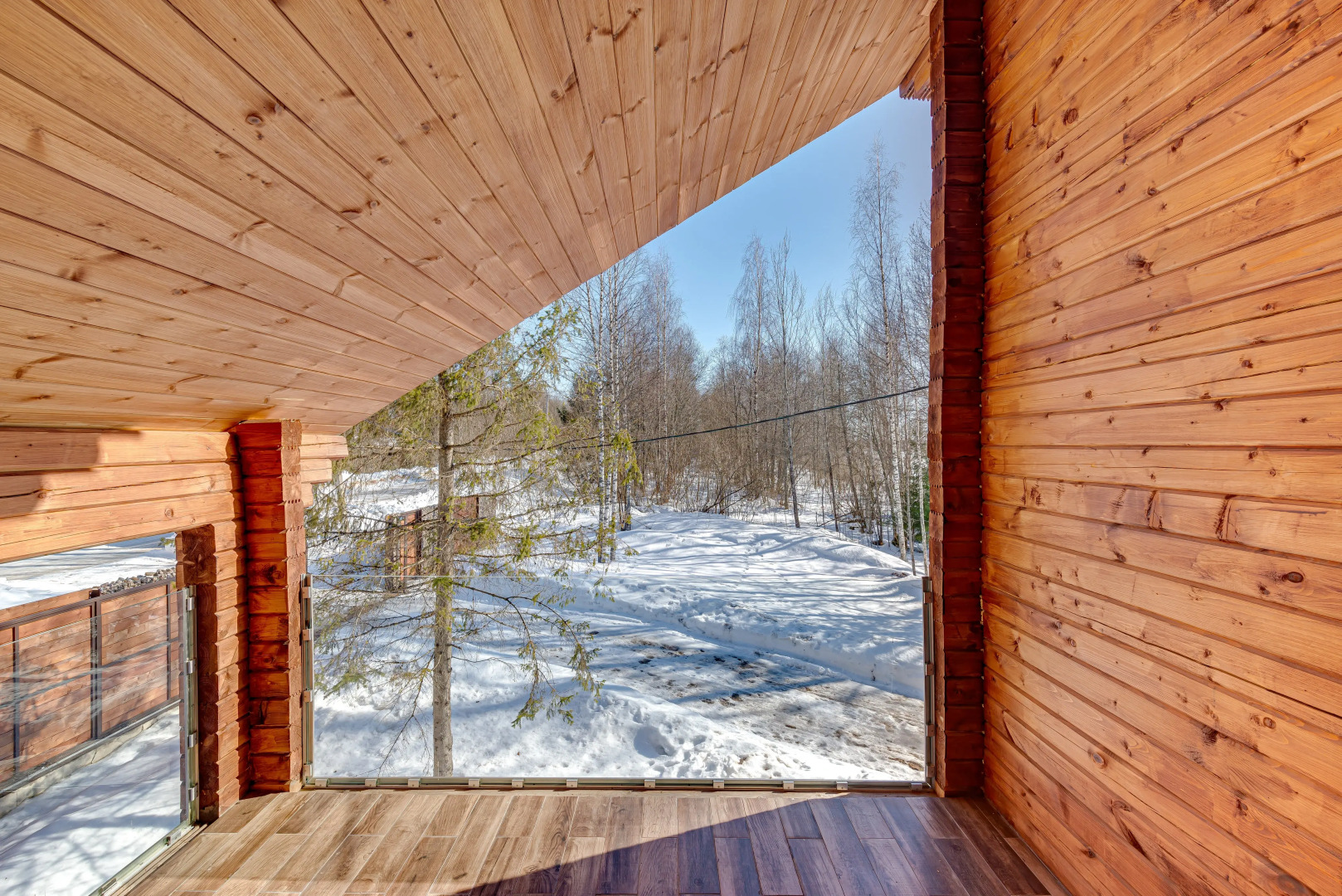 Частный дом Сердце Селигера