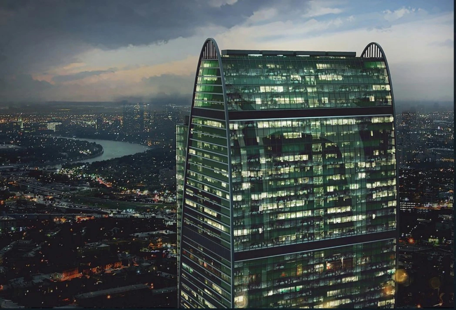 Апартаменты Sky Apartments