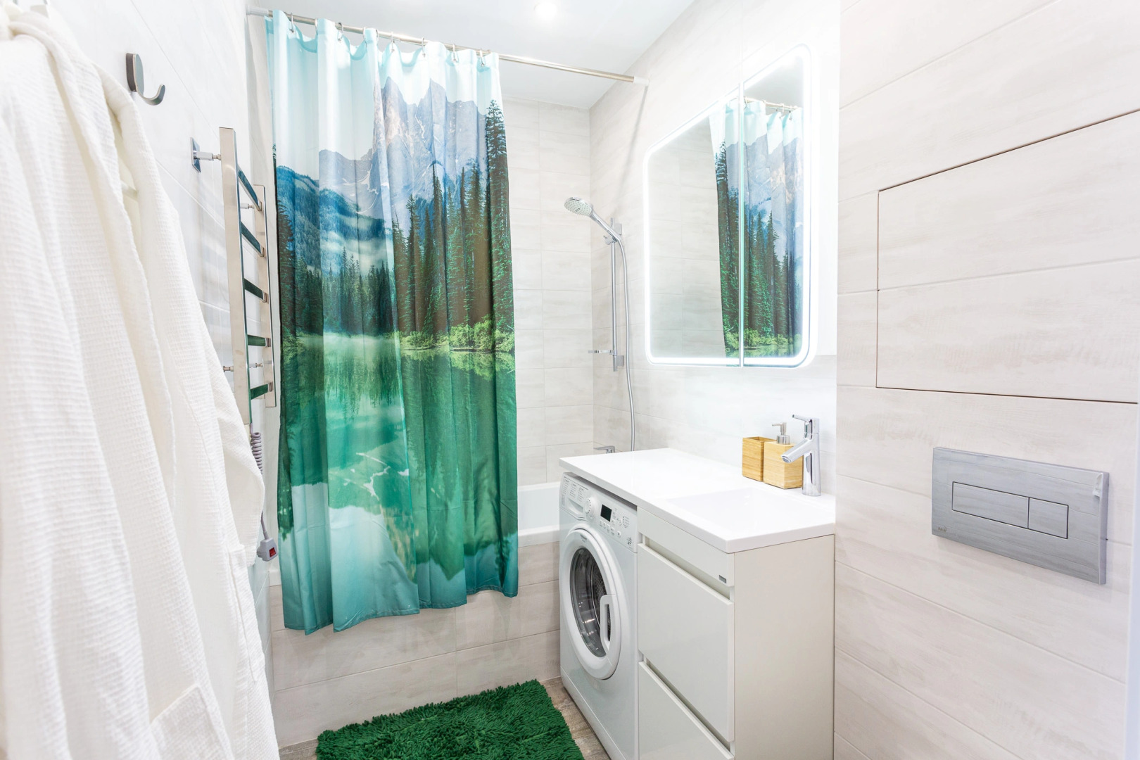 Апартаменты ЖК Сокол