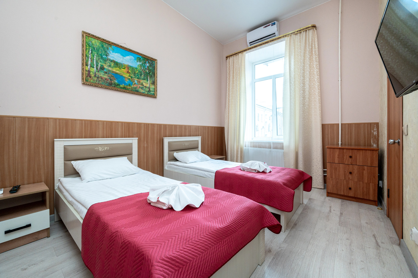 Отель Невский 111