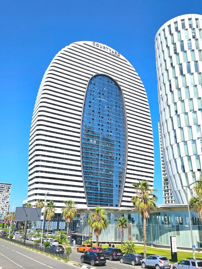 Апартаменты AP-915 в шикарном Alliance Palace