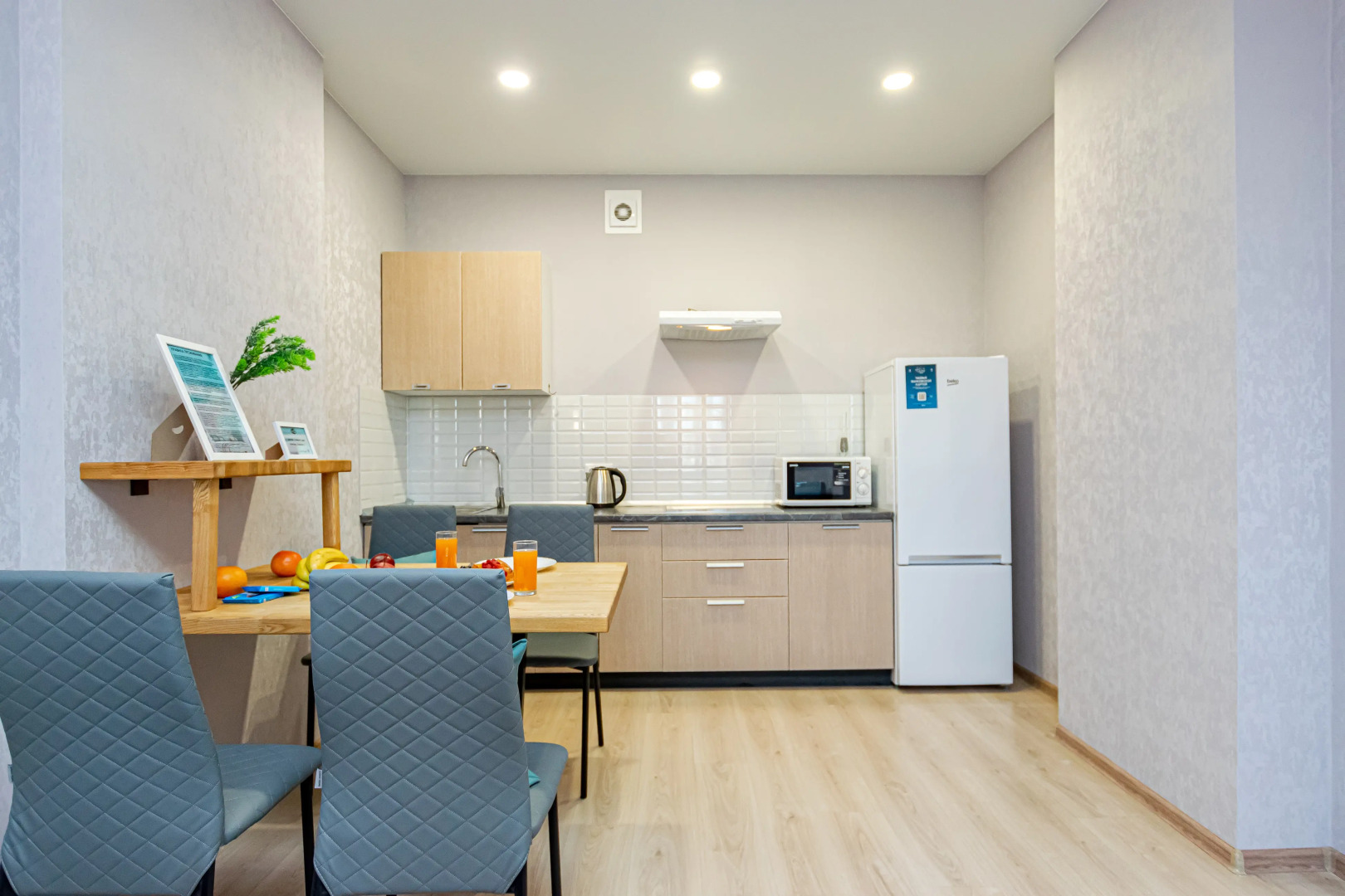 Апартаменты Cosmos Apart на Революции 48 Б (1)