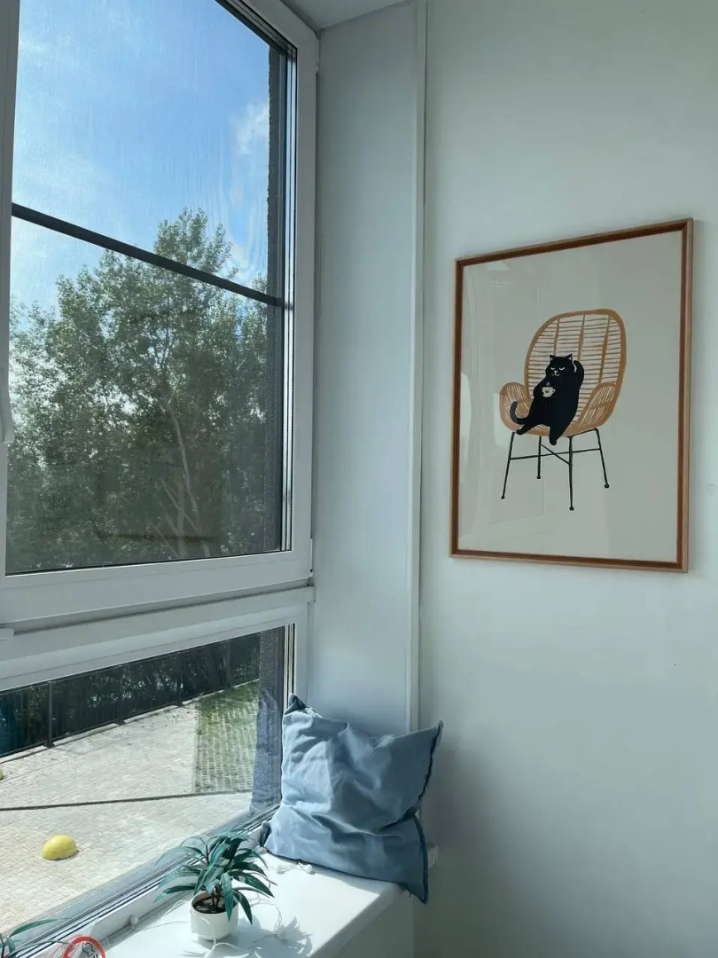 Квартира Новая квартира на набережной