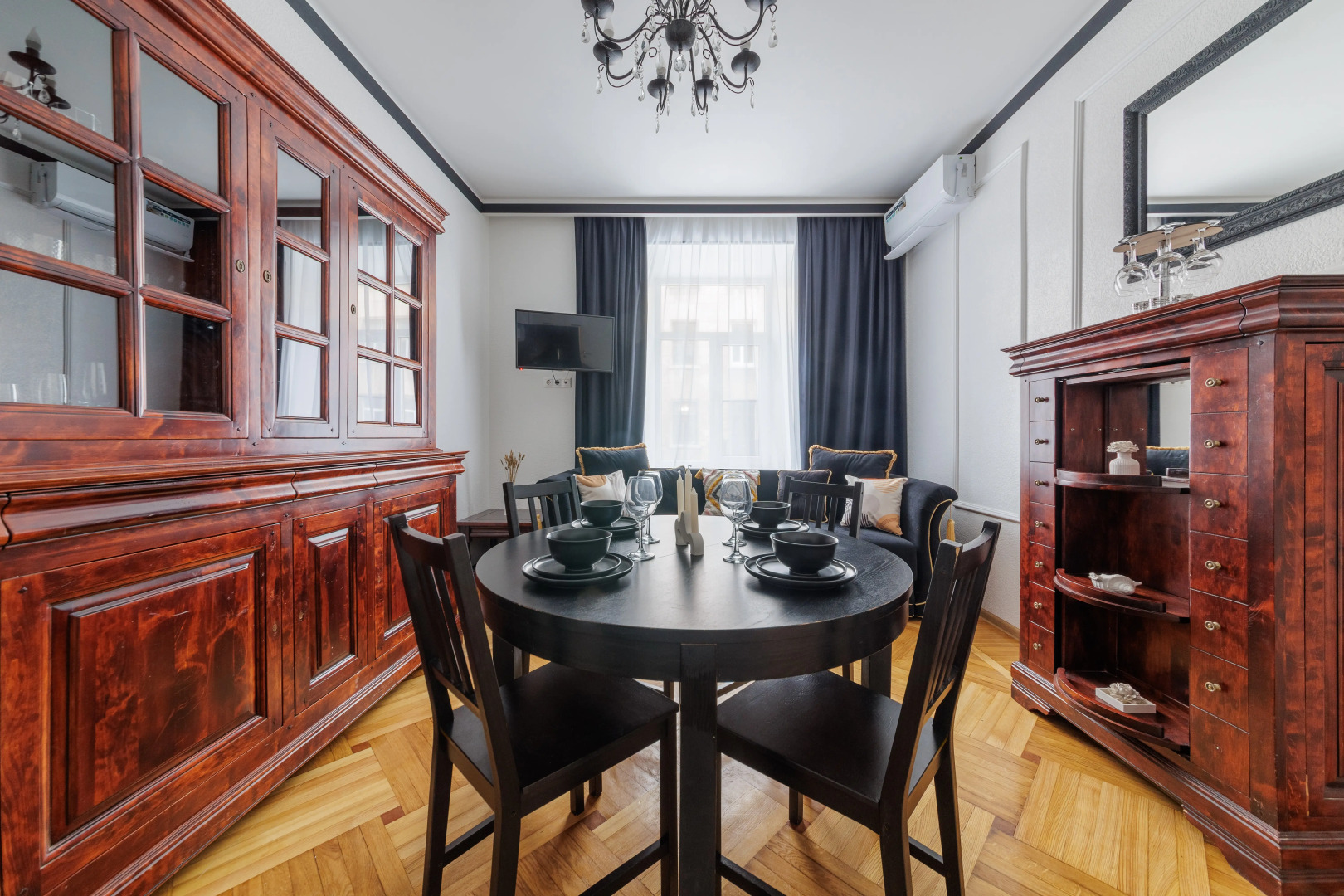 Апартаменты Евротрешка на Лиговском 44 DereMRents ДереМРентс