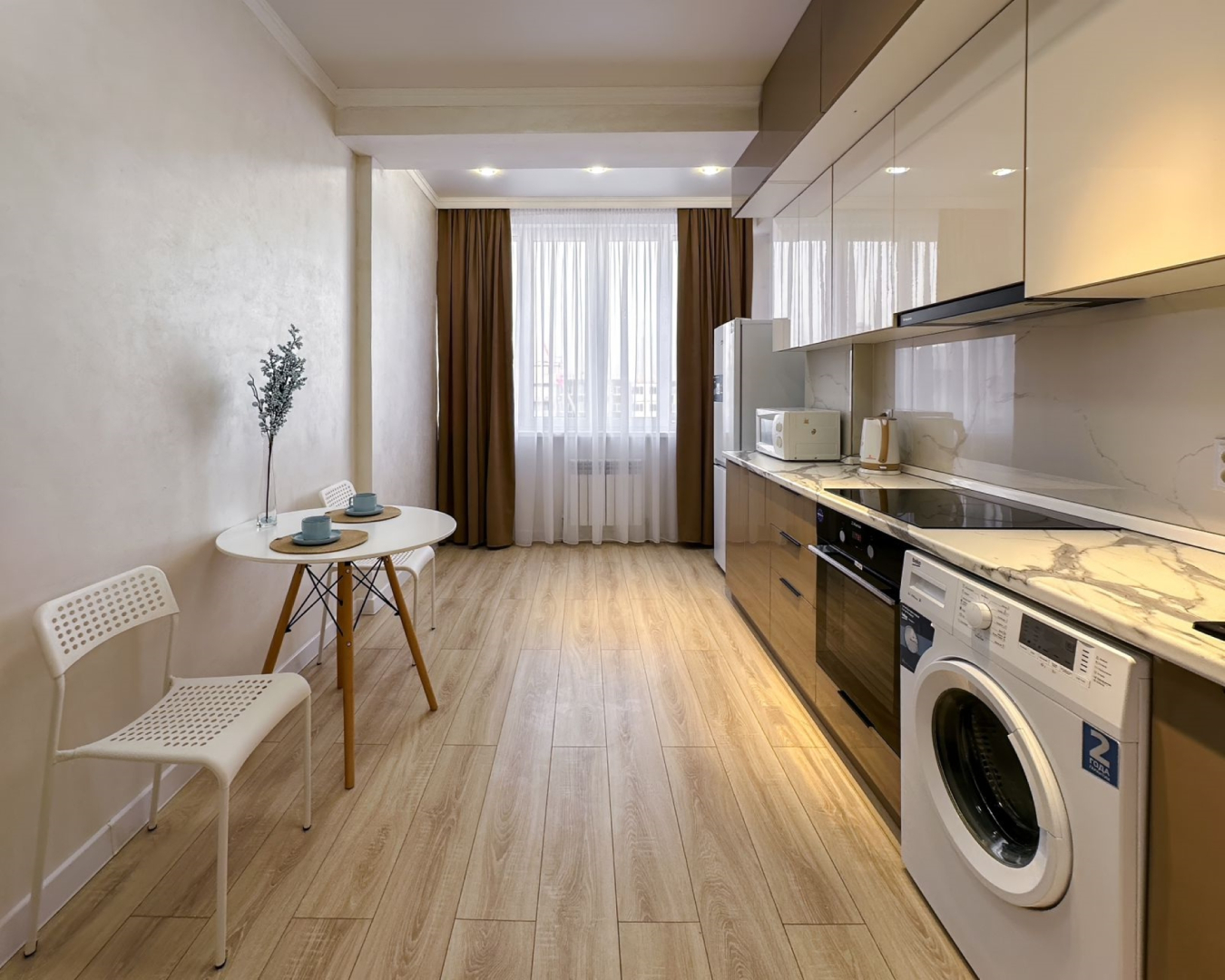 Квартира Красивая