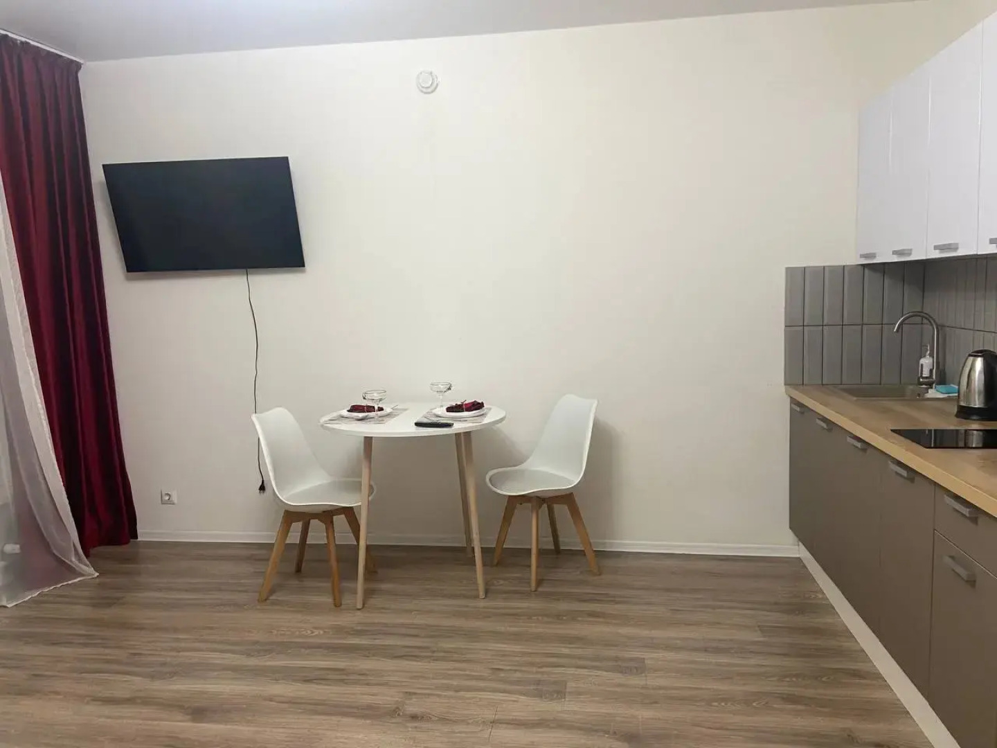 Квартира Домашний оазис