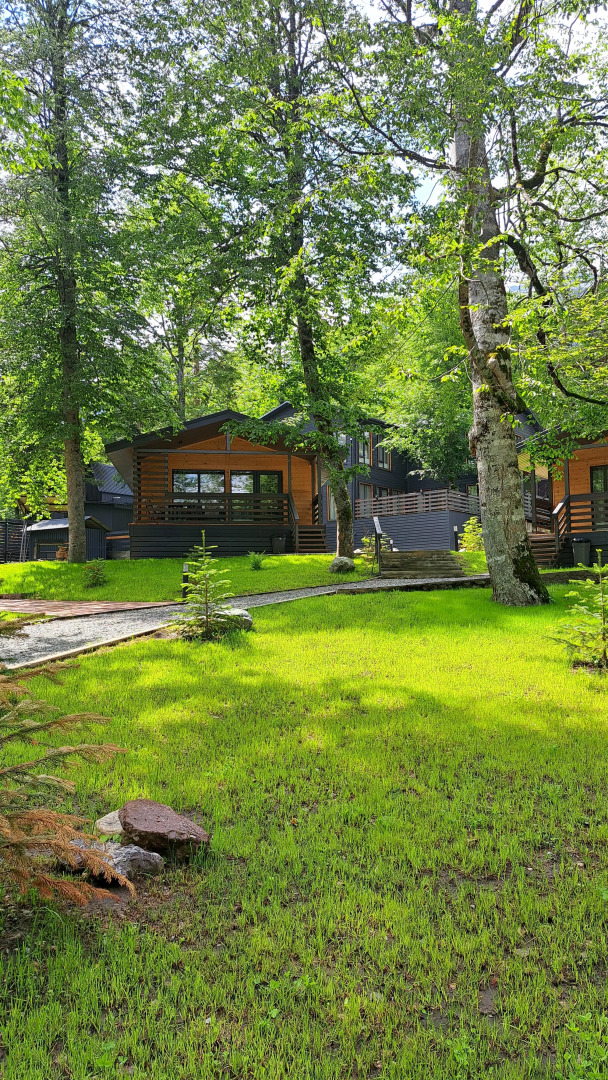 Гостиница Arkhyz Family Club