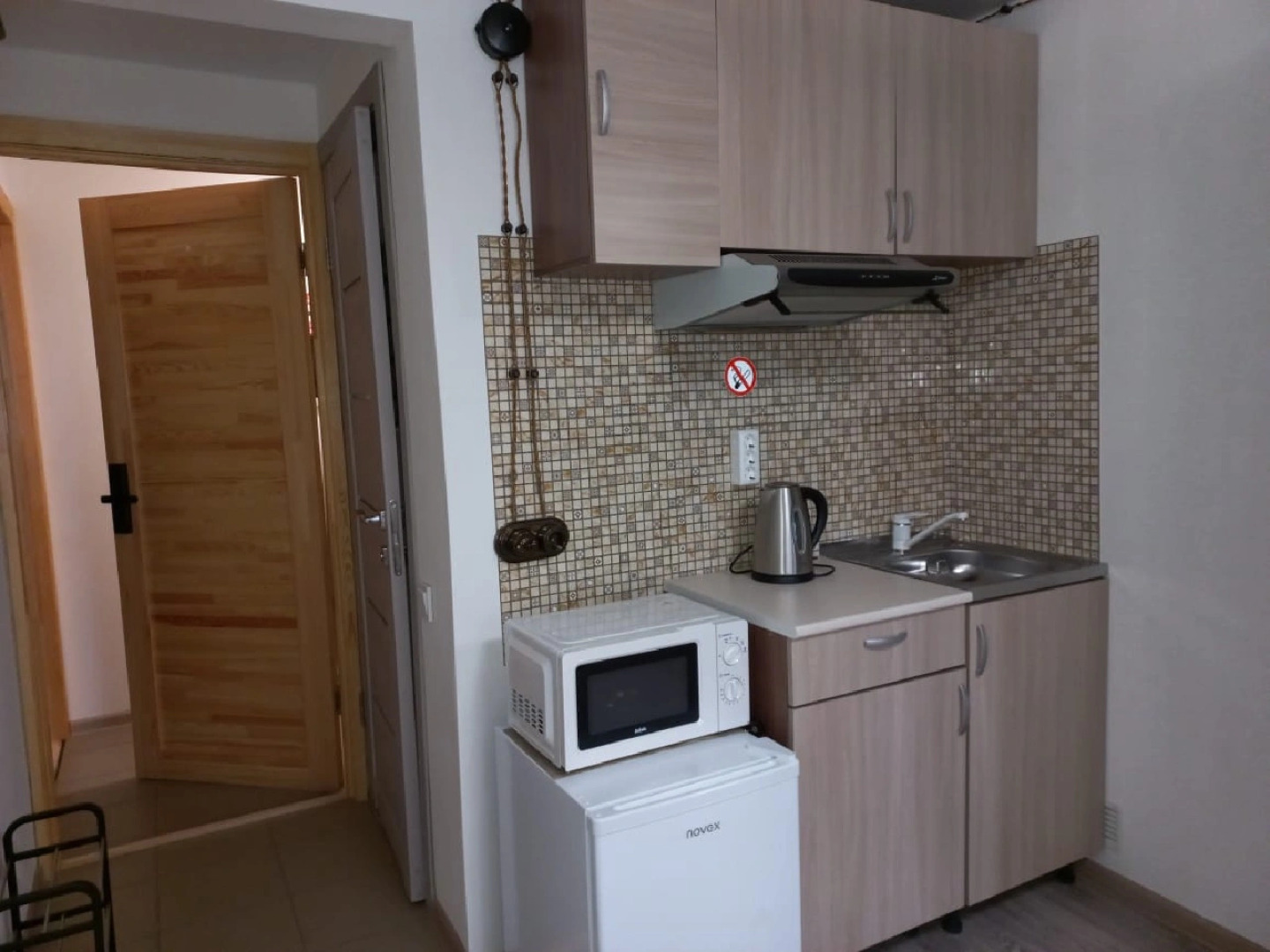 Квартира Студия в Туристическом Центре Коломны