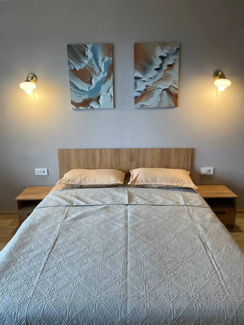 НаМореApartment's Квартира с видом на реку Преголь и музей