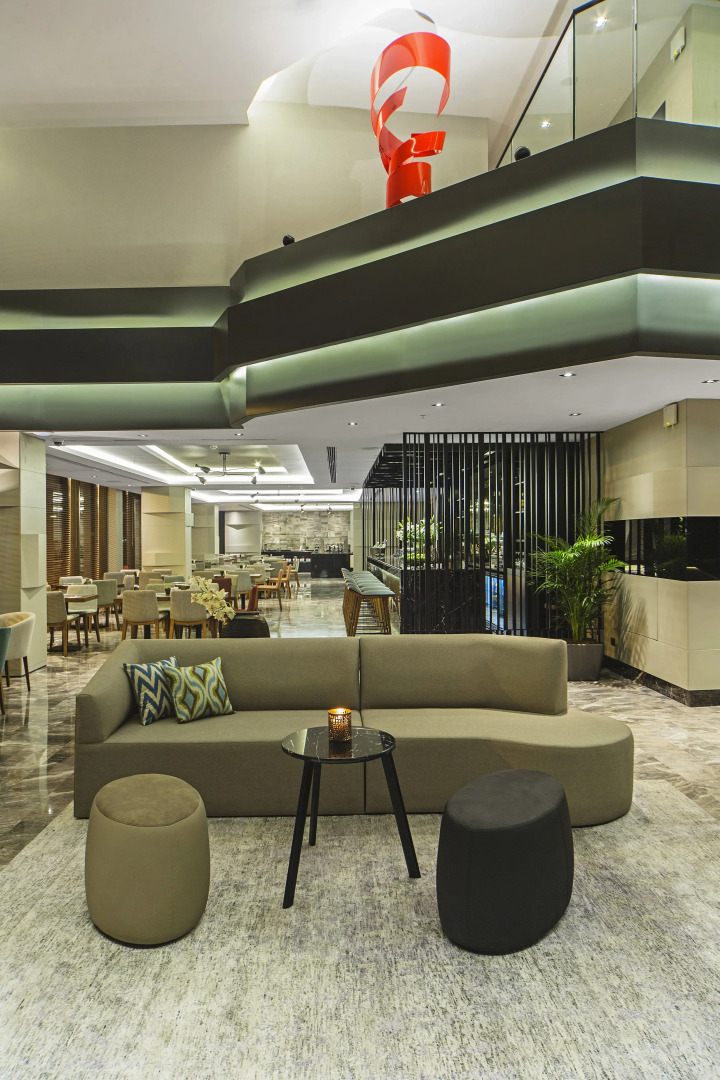 Отель Arts Hotel Istanbul - Special Class