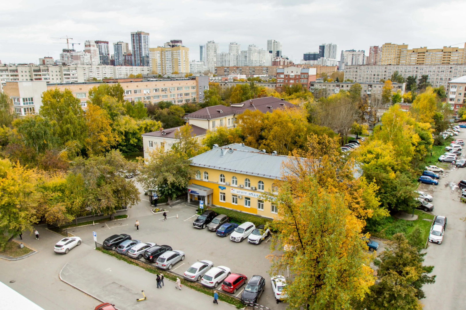 Квартира Уютная на Заводской