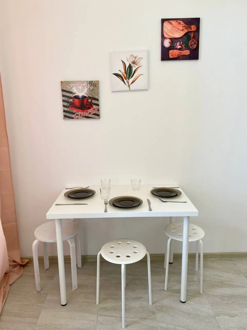 Апартаменты Sunny Days Apartment Кузьминки