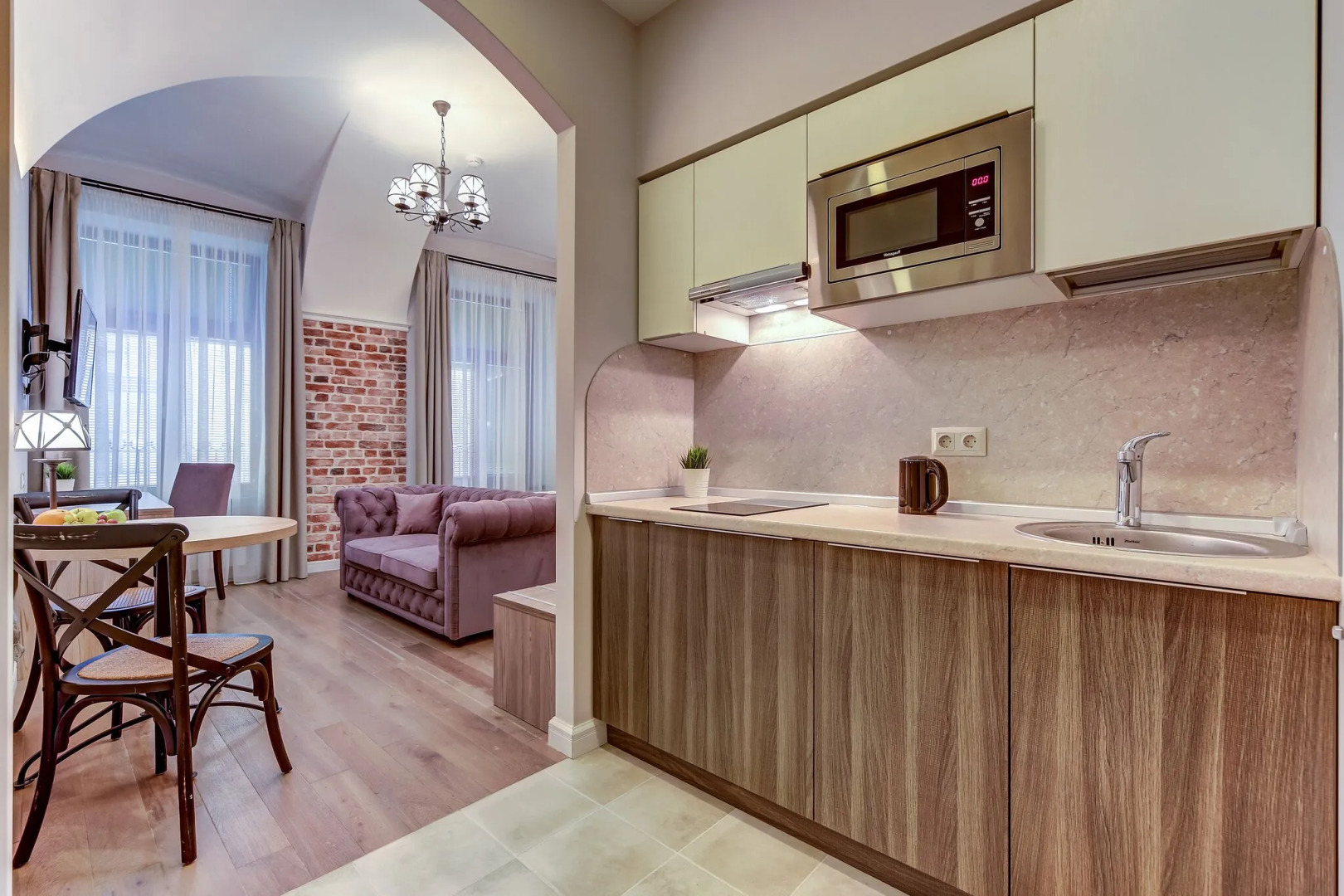 Отель Павловские Апартаменты