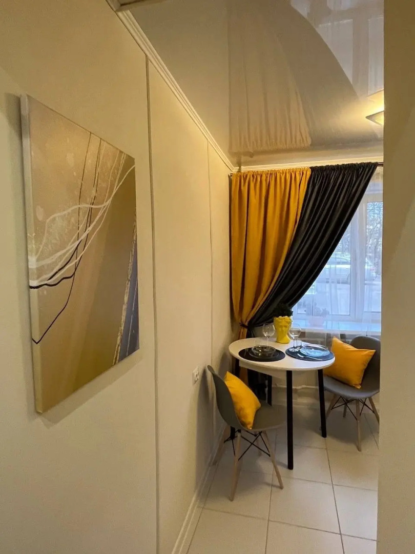 Квартира на Дарвина 18