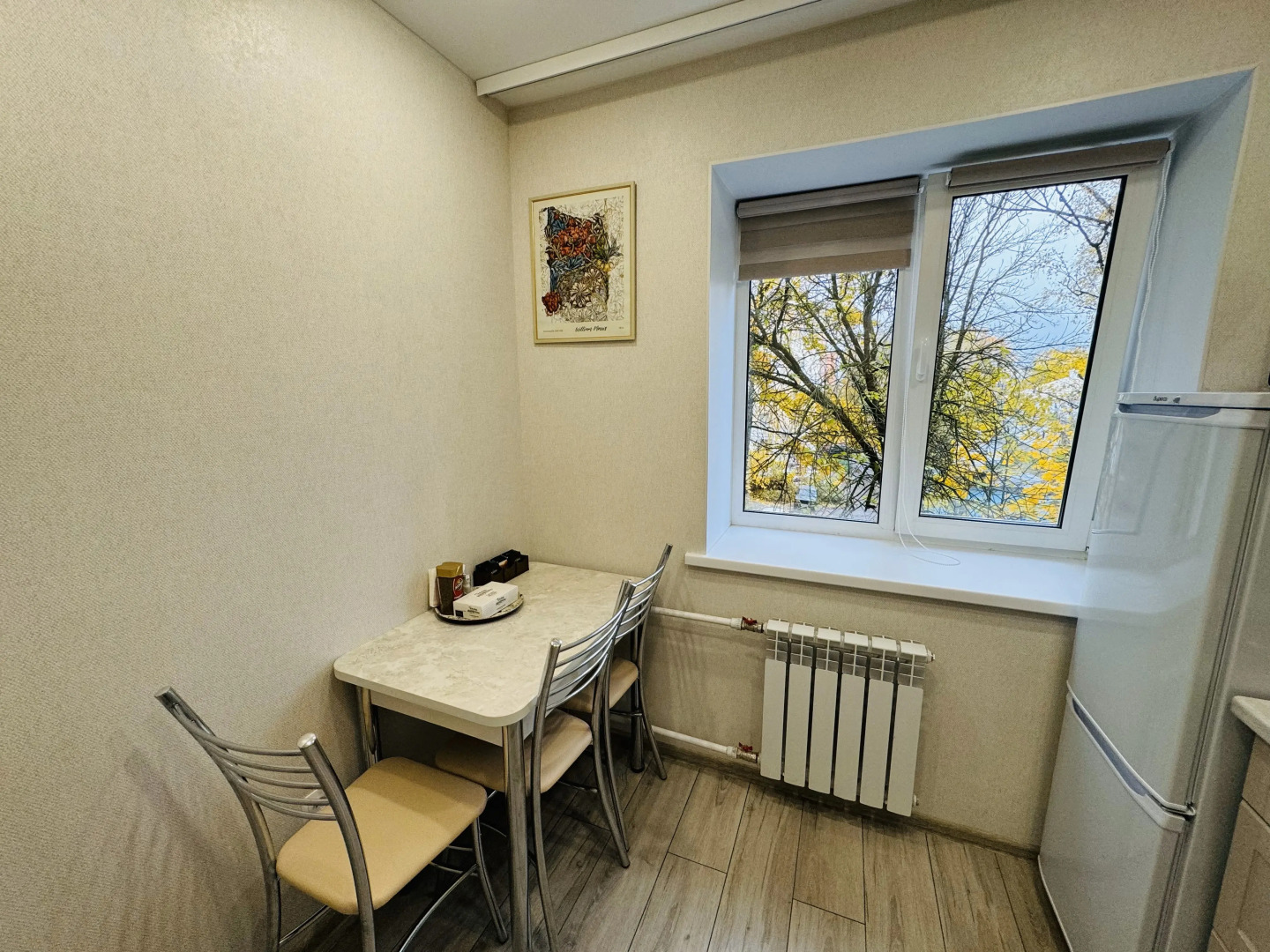 Апартаменты на Речном