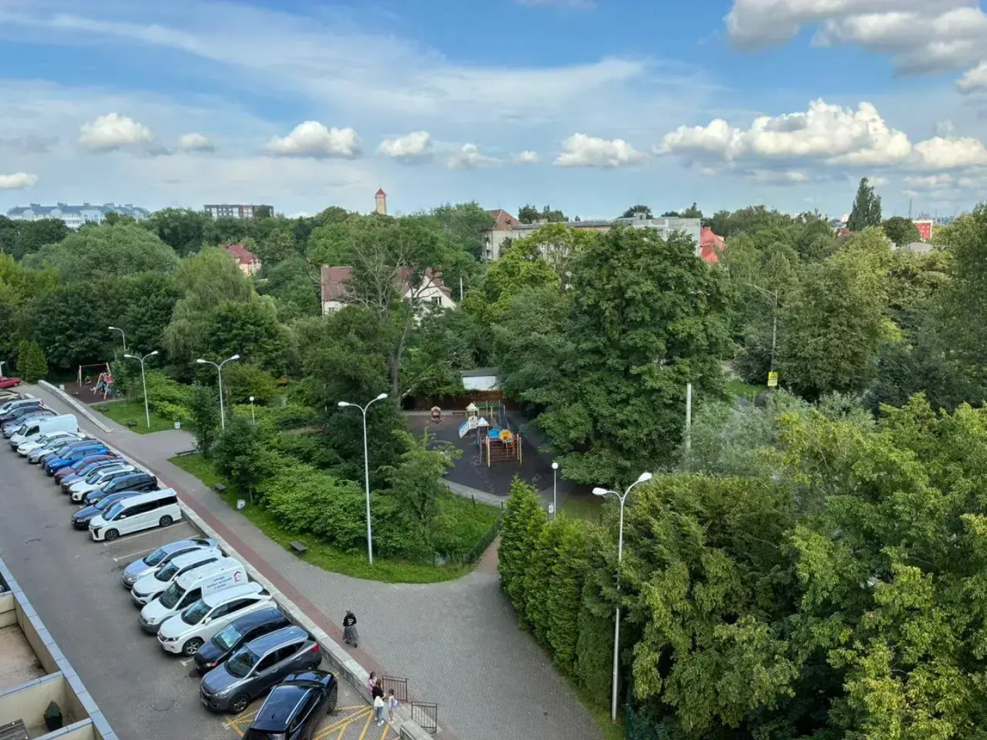 Квартира в центре Калининграда