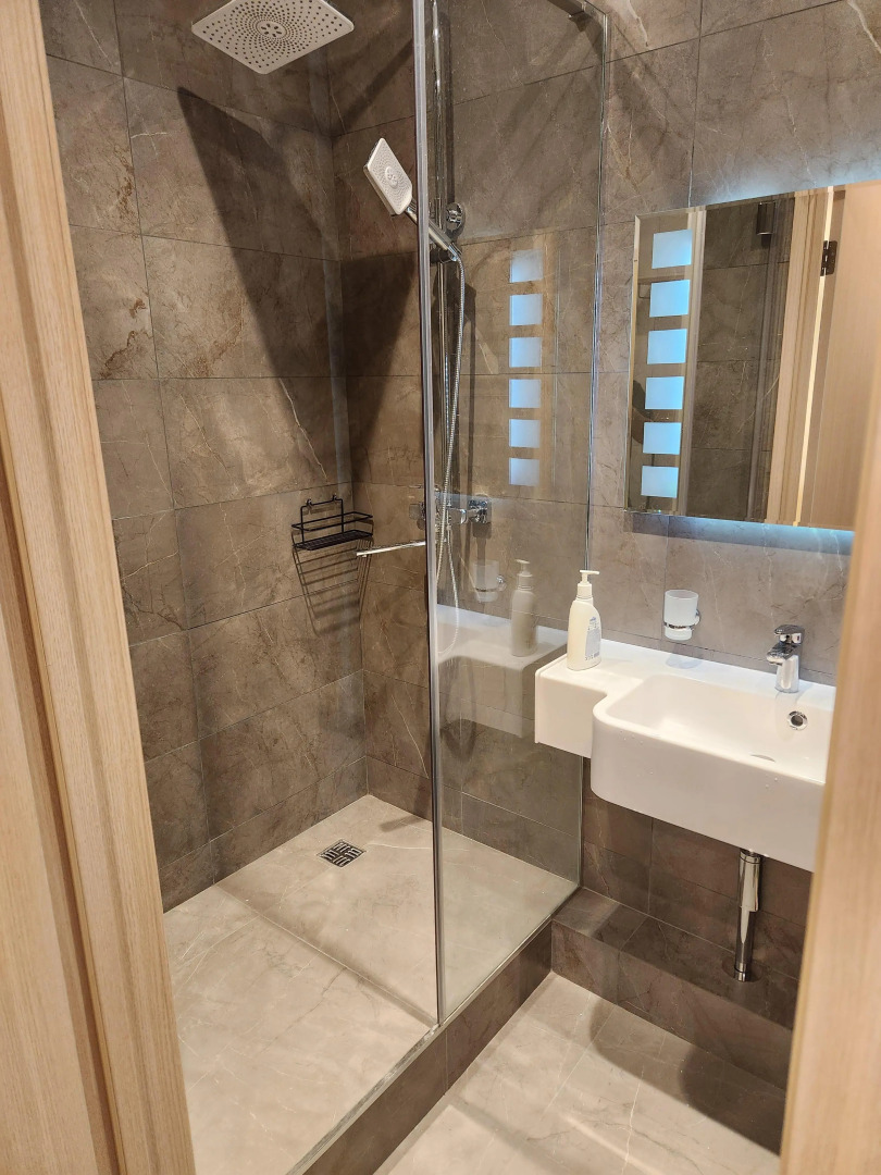 Апартаменты напротив Парка Развлечений Остров Мечты