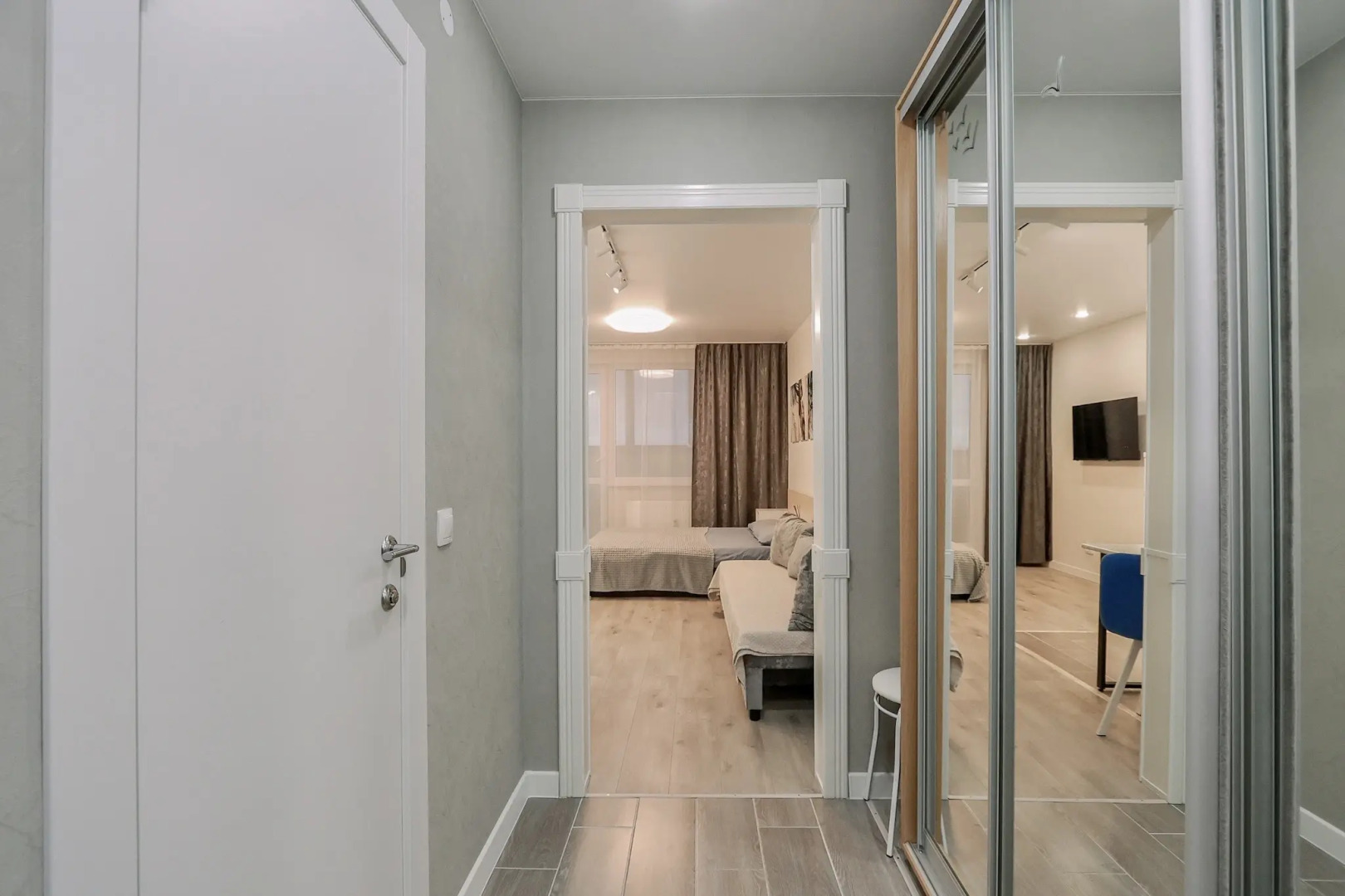 Квартира Privi House на Парковой 5а