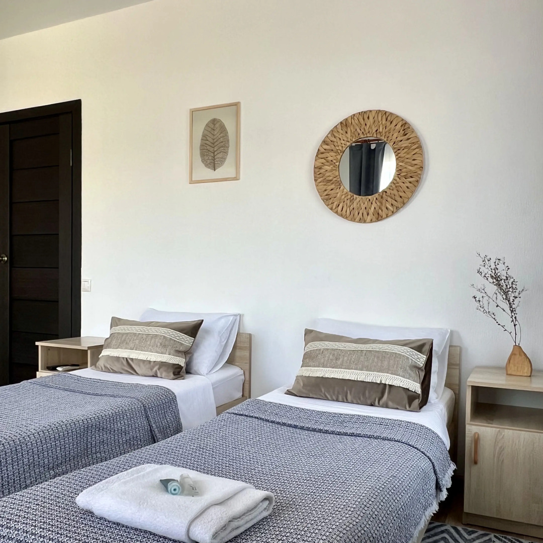 Гостевой дом Подсолнух Вилладж