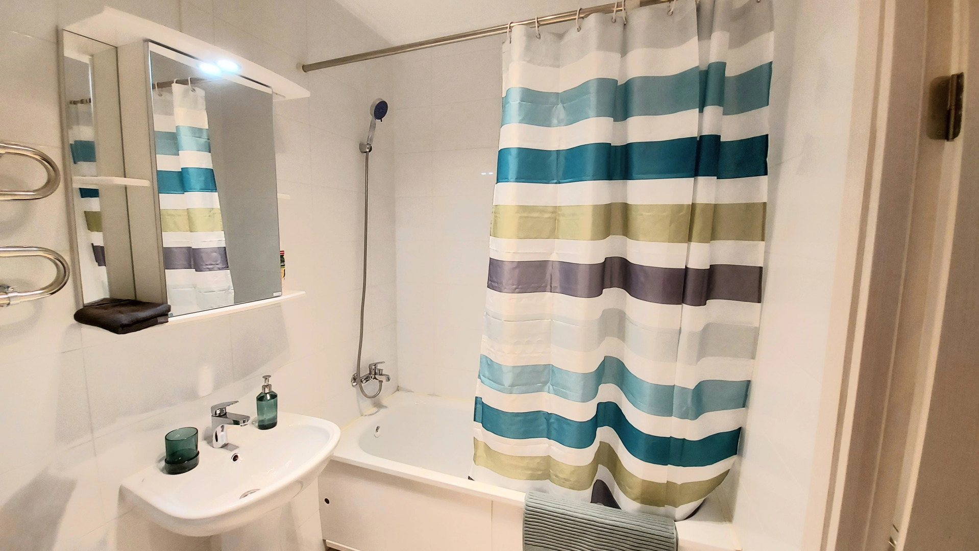 Квартира ЖК Мещерский Лес 2/7